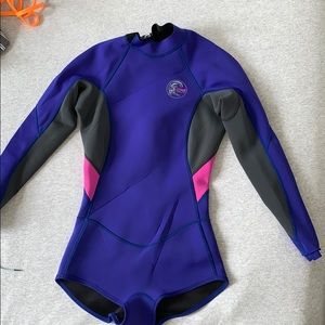 O’neill 2mm spring suit
